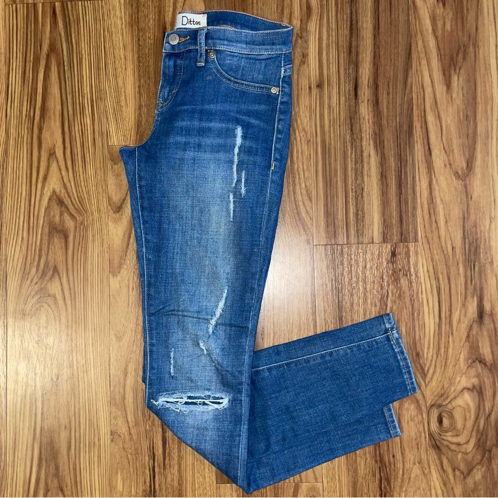 Dittos Low Rise Leggings